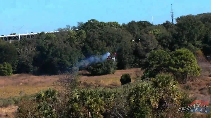 Jo Kaulbach at Orlando Heli Blowout 2010