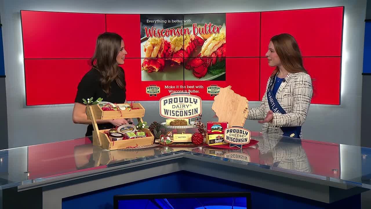 78th Alice in Dairyland shares ways to support local farmers this holiday season