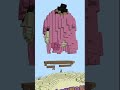 【マイクラ】SPY×FAMILY アーニャの気球を作る!!