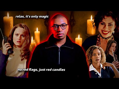the craft is 90s witch perfection