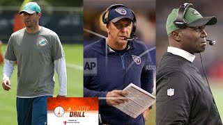 2 Minute Drill: 3 Trade Possibilites at #8