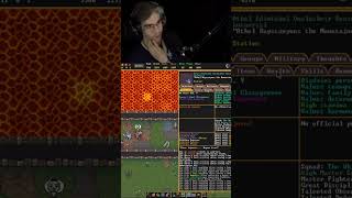 CRAWLING (Dwarf Fortress) #shorts