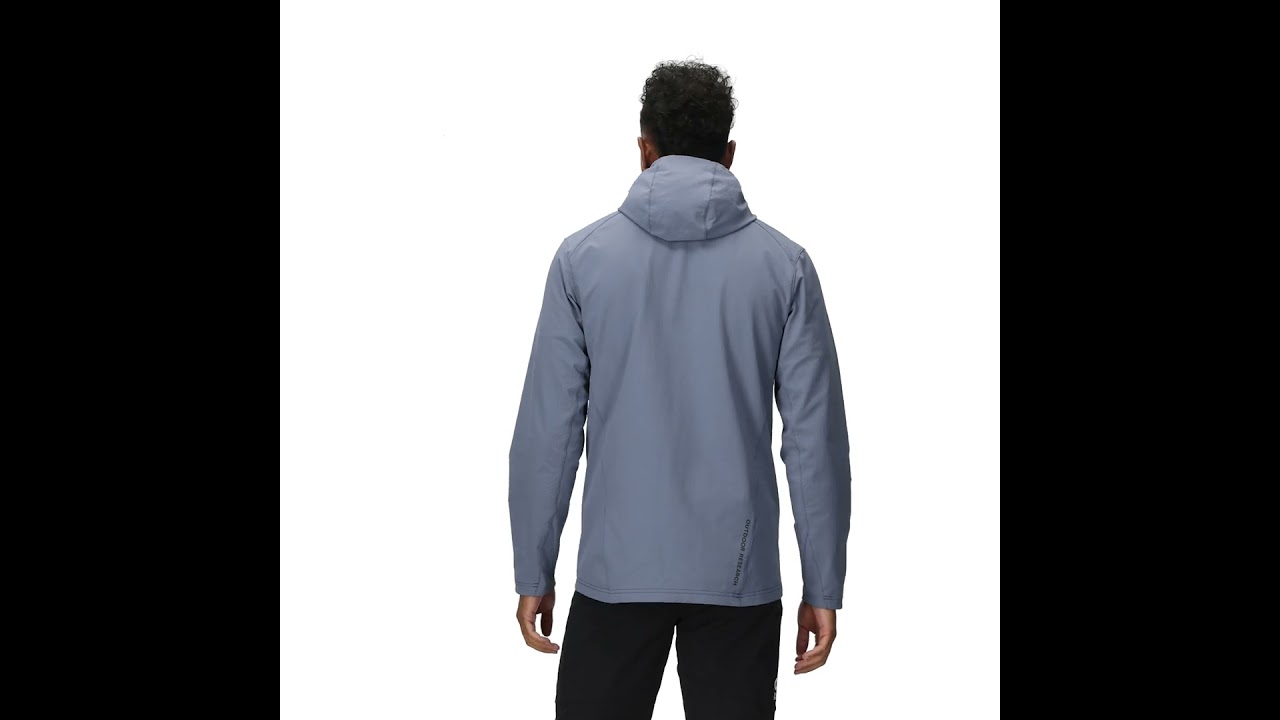 Outdoor Research - Freewheel 1/2-Zip Hoodie - Men's