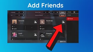 How to Add friends In Apex Legends Mobile || How to send friend request in Apex Legends mobile screenshot 5