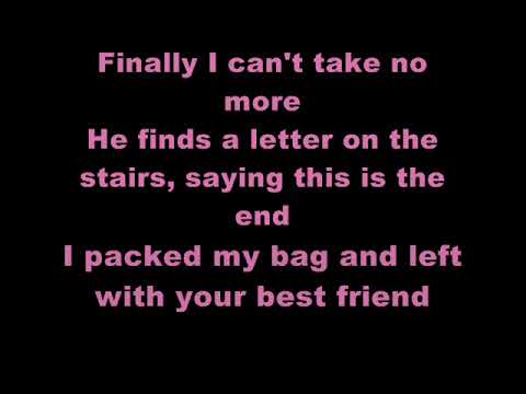 Rihanna- Good Girls Gone Bad, lyrics.