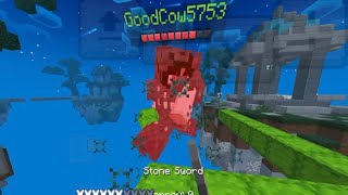 60 fps Hive Mobile Bedwars Gameplay 