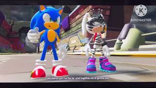 Sonic Forces (Infinite #3)