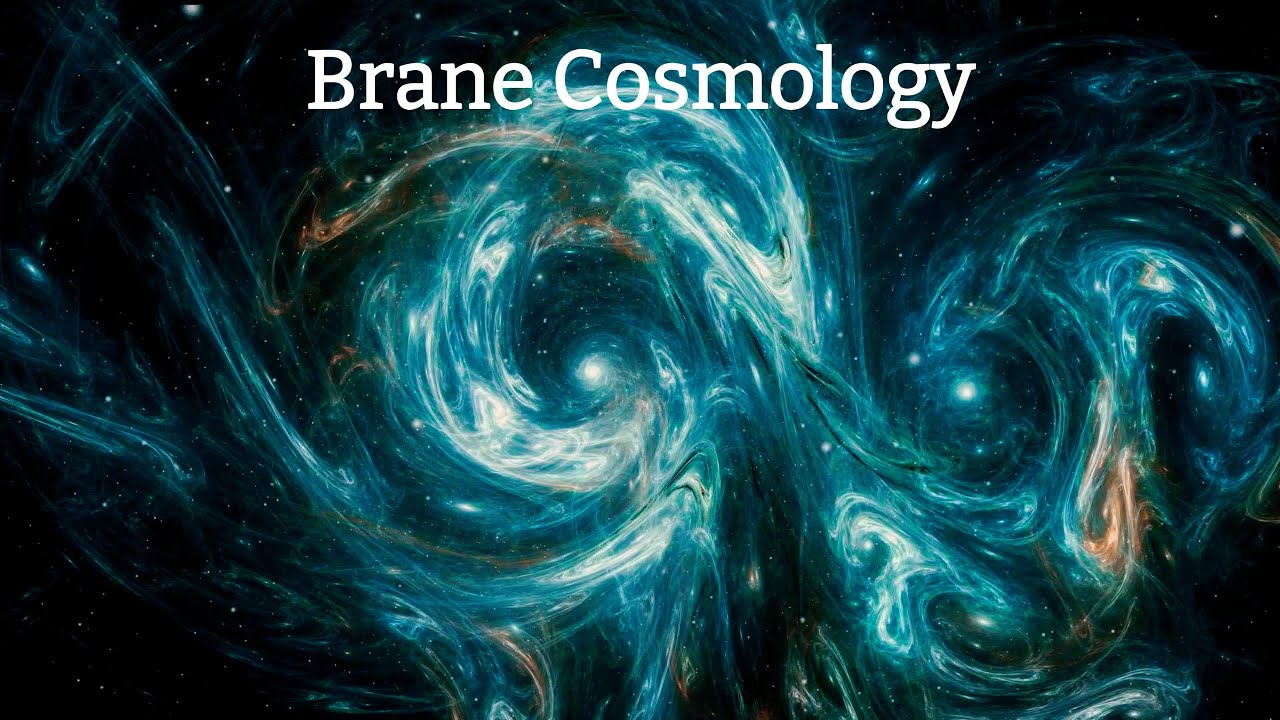 The Brane Cosmology explained by Dareld Gillaspie