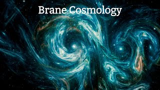 The Brane Cosmology Explained By Dareld Gillaspie