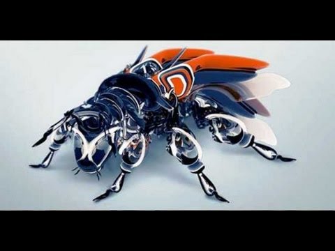 API ROBOT - YouTube
