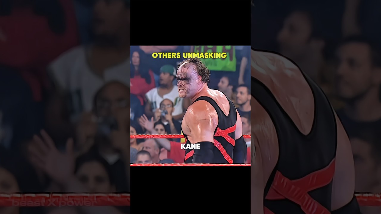 Others unmasking Vs Sting ☠️😳