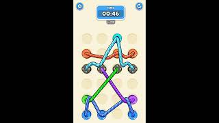 Twisted Rope 3D – Level 230 Walkthrough 🧵