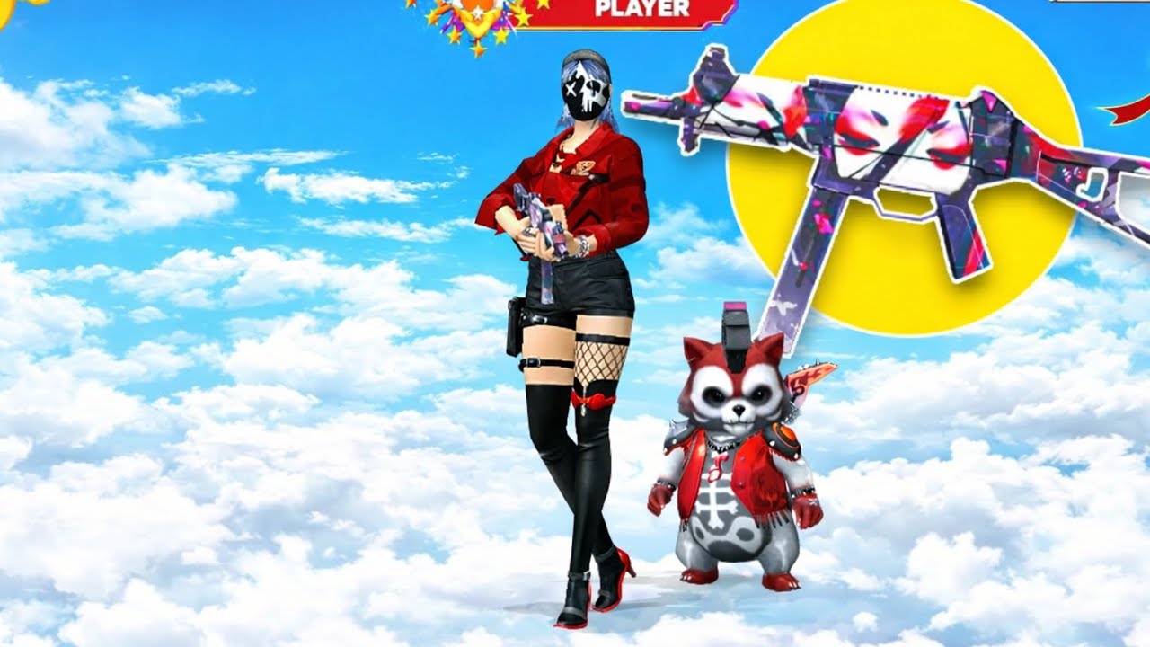 Ump title push global ump👍