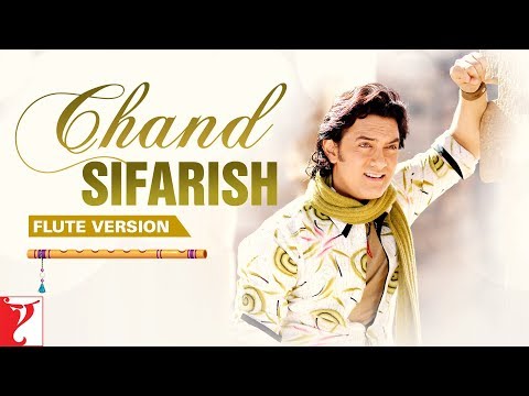 Flute Version: Chand Sifarish | Fanaa | Jatin-Lalit | Prasoon Joshi | Vijay Tambe
