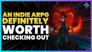 Ghostlore: A BRAND NEW indie ARPG That Has Me Hooked! (Early Access)