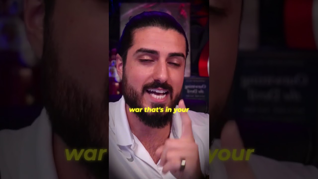 Winning the War With Yourself