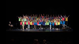 2023 DCPS Honor Chorus | Produced by Children's Chorus of Washington