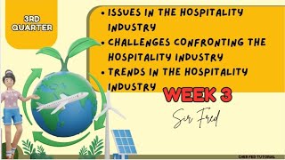 Week 3 : TLE 7 - FAMILY AND CONSUMER SCIENCE