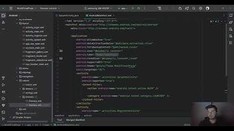 9- Android Studio
