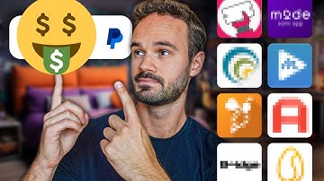 8 BEST Money Making Apps For Android In 2025 - I TESTED These! - Results Not Guaranteed