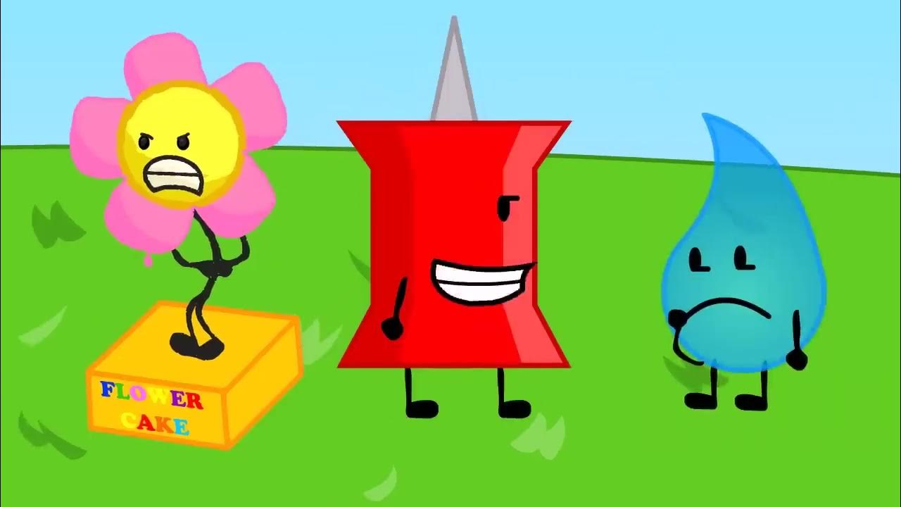 BFDI 4 Sweet Tooth YouTube BFDI 4 Sweet Tooth YouTube