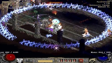 Median XL Abjurer Barb Part 9: All BRC Trials Worth Showing