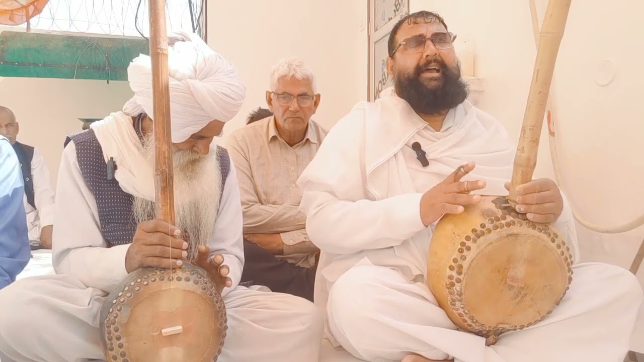 छोड़ मत जाइयो महाराज वैरागण करके #radhaswamidinod 