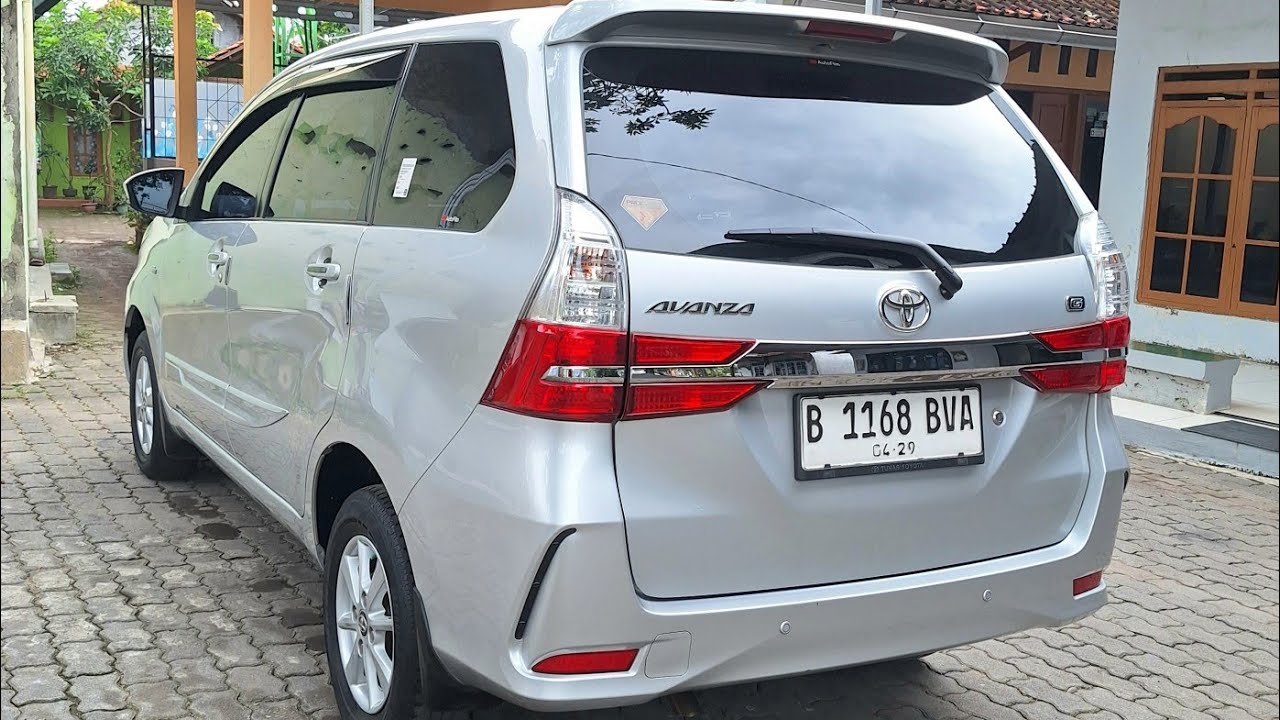 GRAND AVANZA G 1.3 MT 2019 ANTIK KM LOW 33 RB FULL ORI NON SEPET TAMBUS 100% BAWAAN PABRIK LIKE NEW