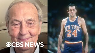 Bill Bradley reacts to NBA arrests: "We need to ban sports betting"