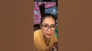 BIGO CHYCHY Hot no bra ulting kelihatan jelas tergantung
