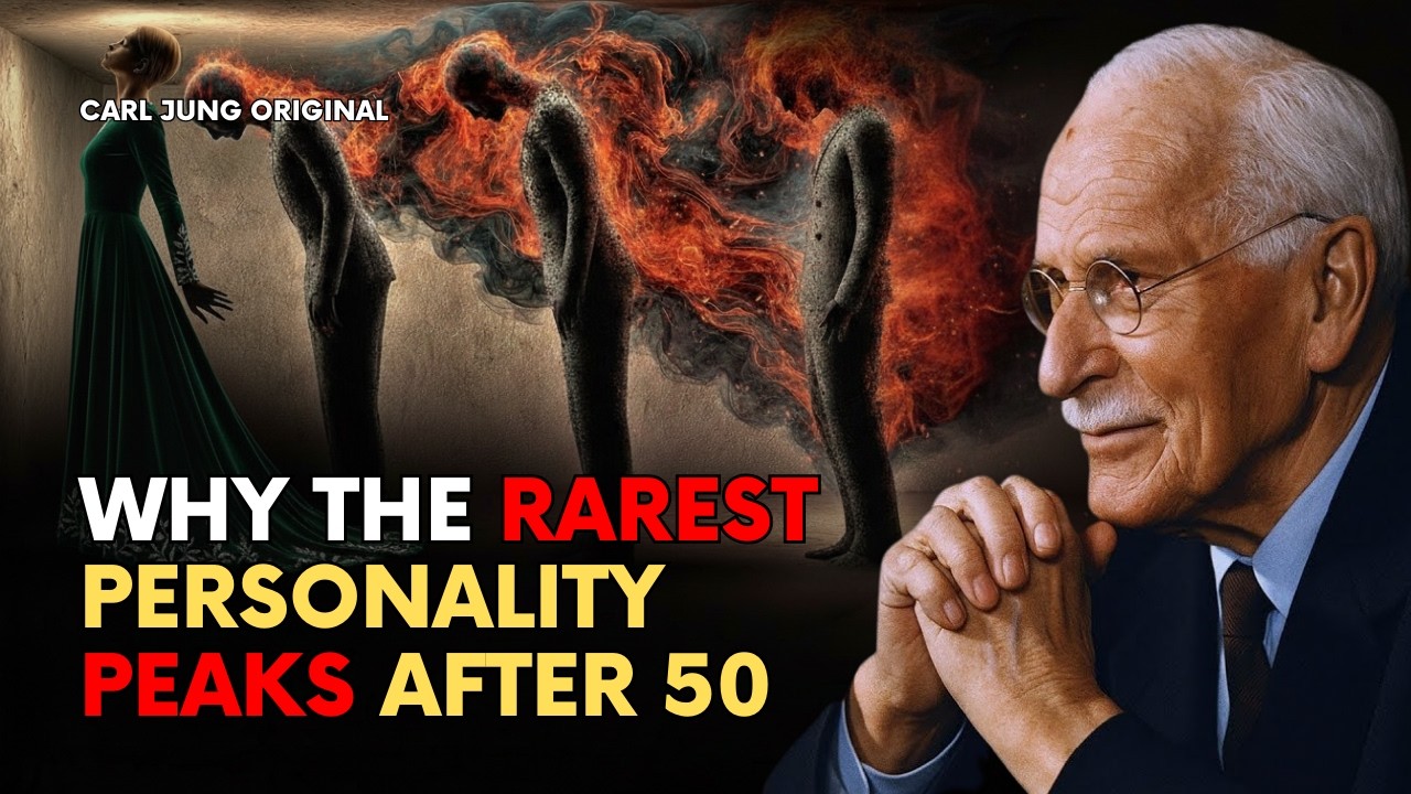Почему некоторые люди находят себя только после 50? — Карл Юнг