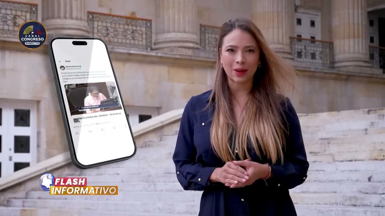 Flash Informativo Marzo 19  de 2024