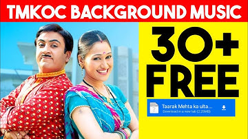 Taarak Mehta ka ooltah chashma all sound effects no copyright