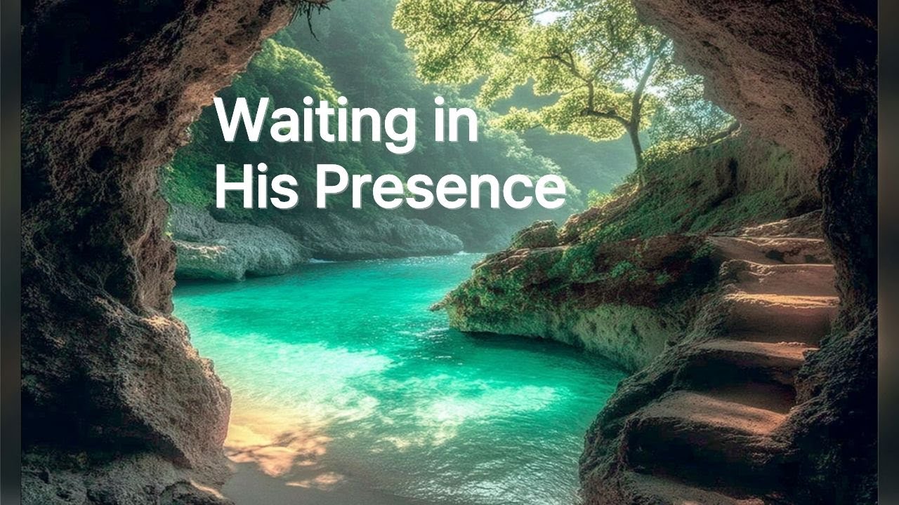 Waiting in His Presence | Soaking Worship Piano Prayer (3 Hours) | 주님의 임재 안에서 기다리는 소킹 워십 피아노 묵상 3시간
