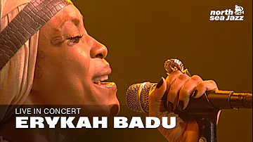 Erykah Badu - 'Didn't Cha Know/My Life' [HD] | North Sea Jazz (2001)