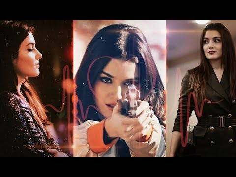 MUJDE AKAY || HANDE ERCEL || HALKA || O SAKI SAKI || HINDI SONG ❤❤❤