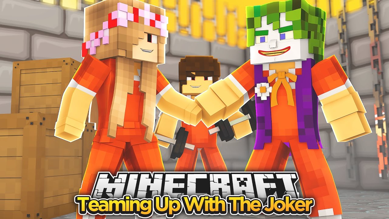 Evil Little Kelly - EVIL KELLY TEAMS UP WITH THE JOKER!!! #29