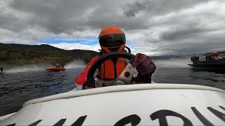 SLINGSHOT III 25HP Wing Boat 2019-2020 TASAPBA SEASON HIGHLIGHTS EDIT - Sam Spinks screenshot 3