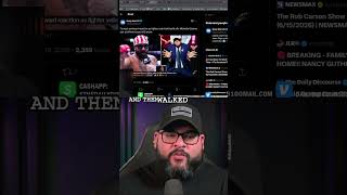 Fighter's Shocking Claim About Michelle Obama!