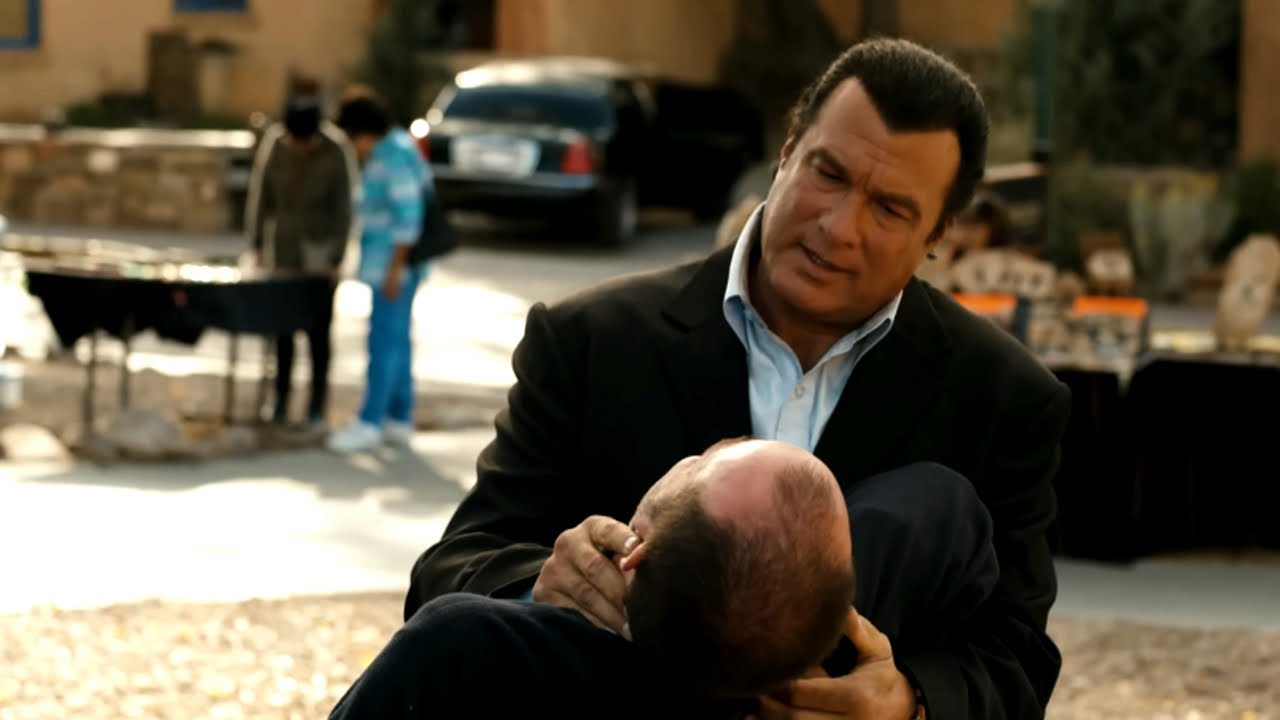 Steven Seagal | Sous Haute Protection (Action, Thriller) Film complet