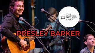 Presley Barker | Country Style – The Martha Bassett Show (Live)