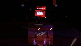 Cincinnati Cyclones 2025-2026 Season Opener Intro.