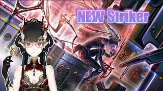 NEW Sky Striker, Master Duel