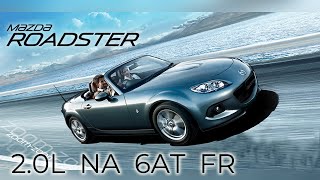  Nc  6at   At      Mazda Roadster