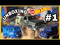 🚦UNBOXING HOTWHEELS #1 