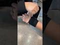 cómo se pone una muñequera de drb