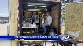 Fundraiser held to help families of first responders