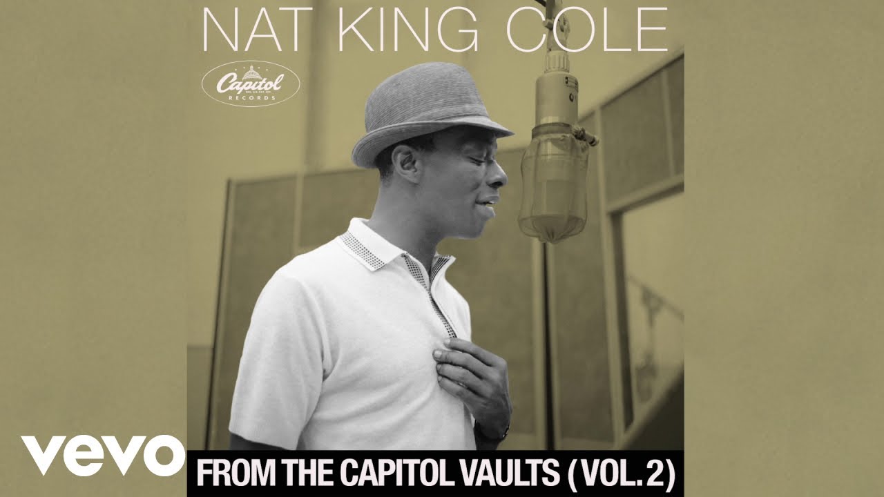 Nat King Cole When You Belong To Me (Visualizer) YouTube