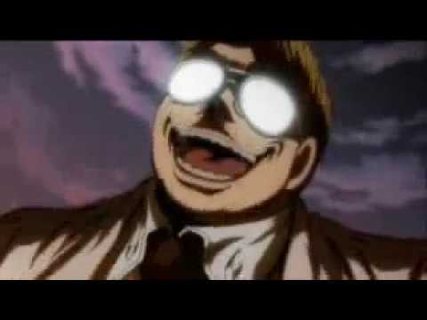 Hellsing AMV   Tear Out My Eyes lowhhhhi