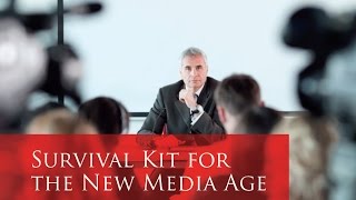 Qrc Executive Education - Survival Kit For The New Media Age